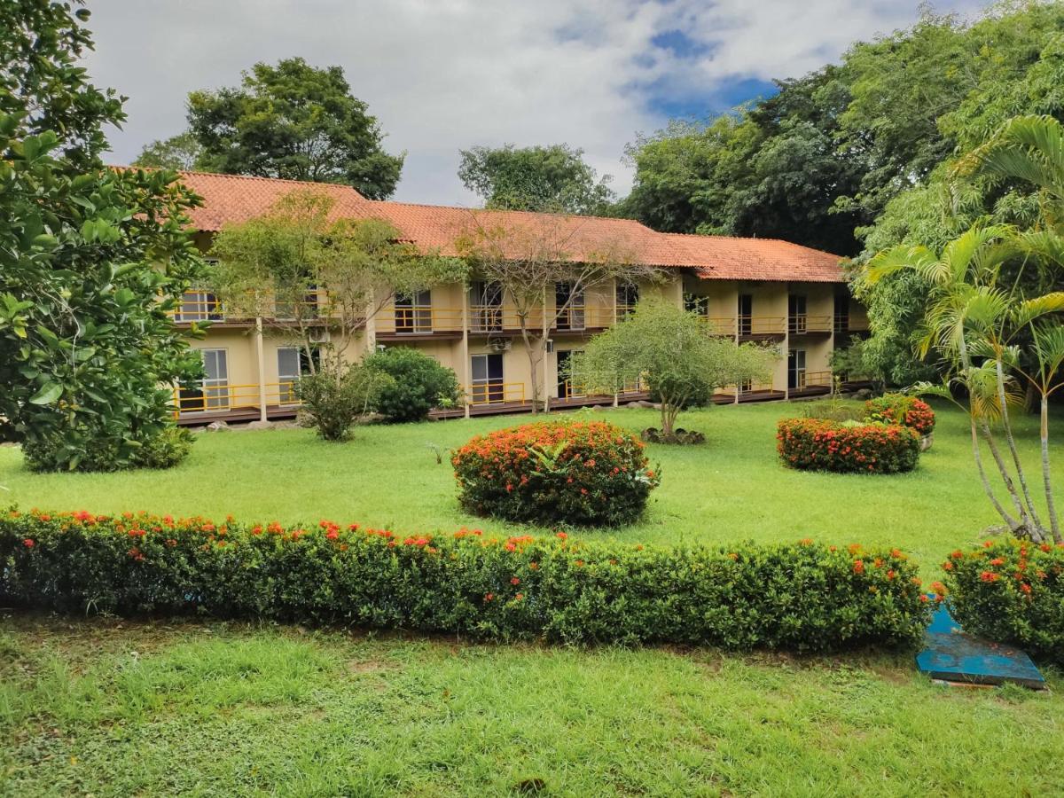 Beloalter Hotel Alter do Chão Ngoại thất bức ảnh