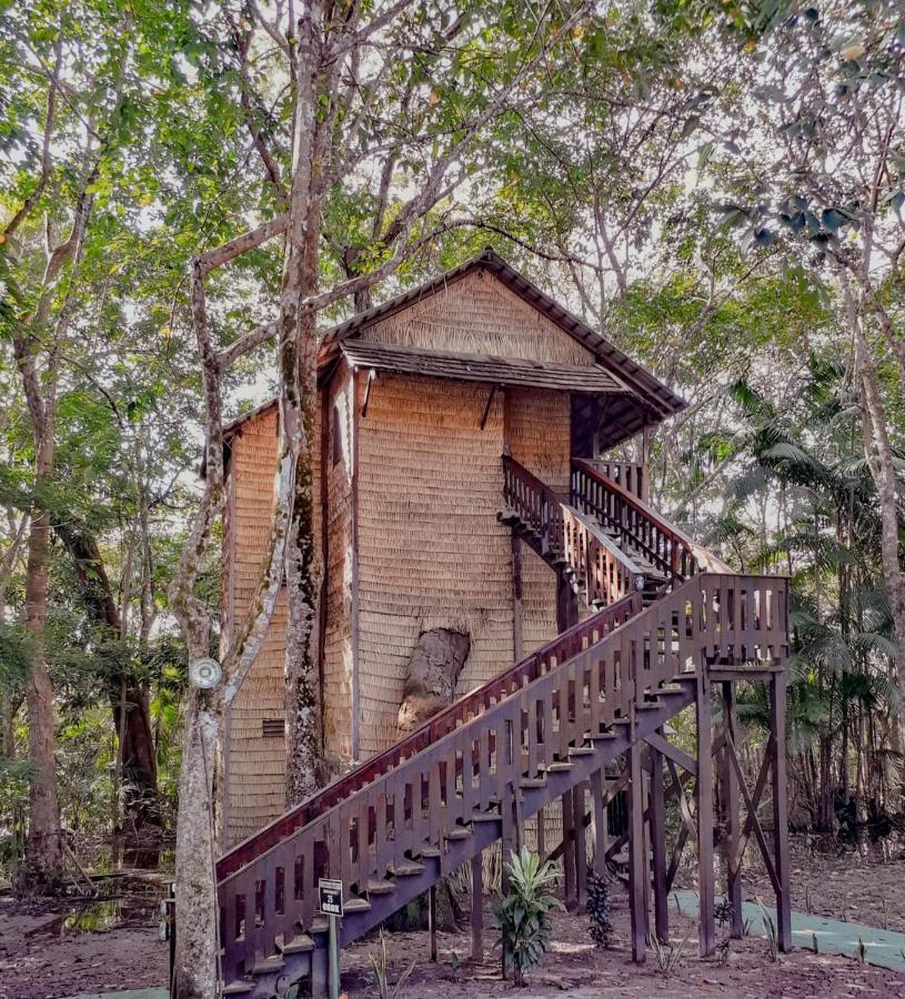 Beloalter Hotel Alter do Chão Ngoại thất bức ảnh