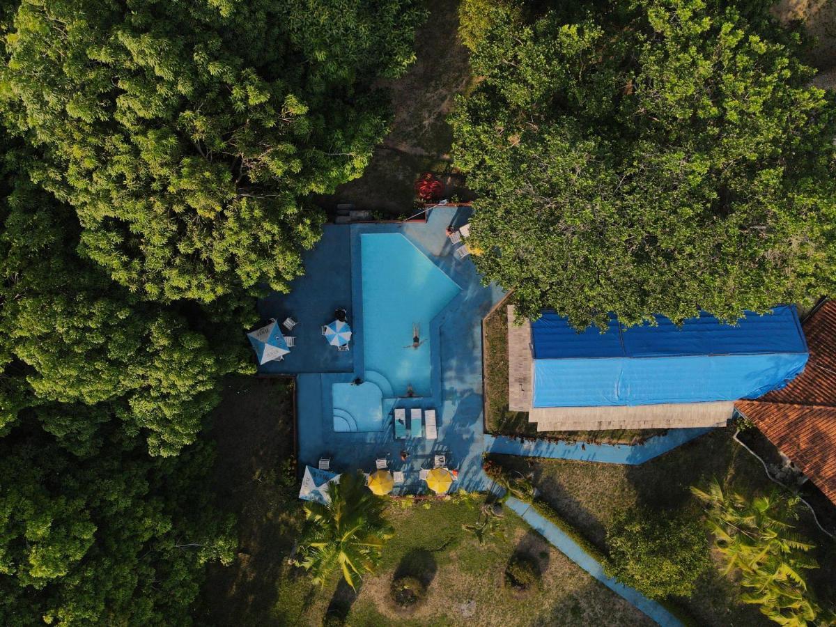 Beloalter Hotel Alter do Chão Ngoại thất bức ảnh