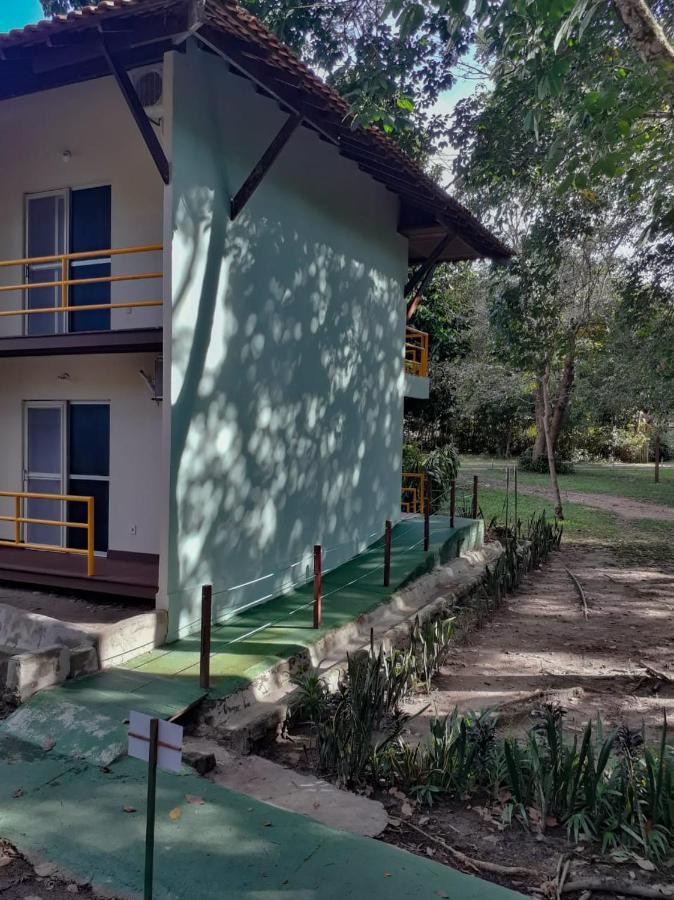 Beloalter Hotel Alter do Chão Ngoại thất bức ảnh