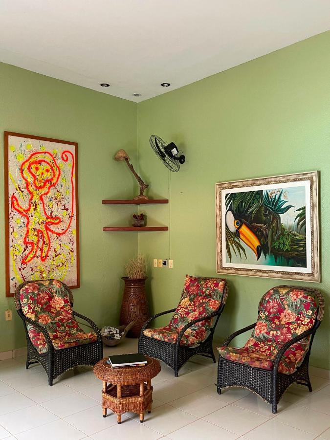 Beloalter Hotel Alter do Chão Ngoại thất bức ảnh