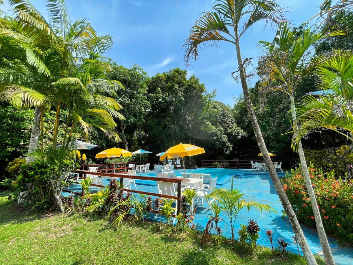 Beloalter Hotel Alter do Chão Ngoại thất bức ảnh
