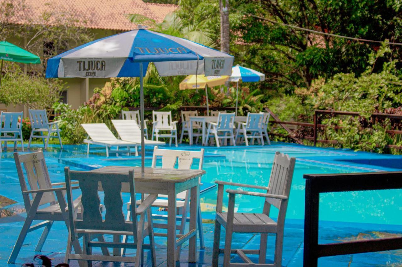 Beloalter Hotel Alter do Chão Ngoại thất bức ảnh