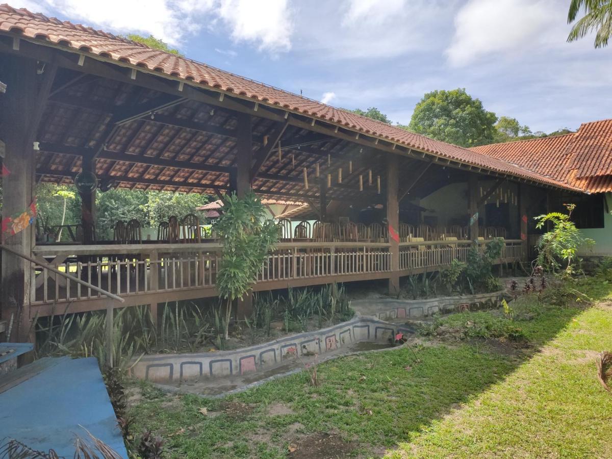 Beloalter Hotel Alter do Chão Ngoại thất bức ảnh