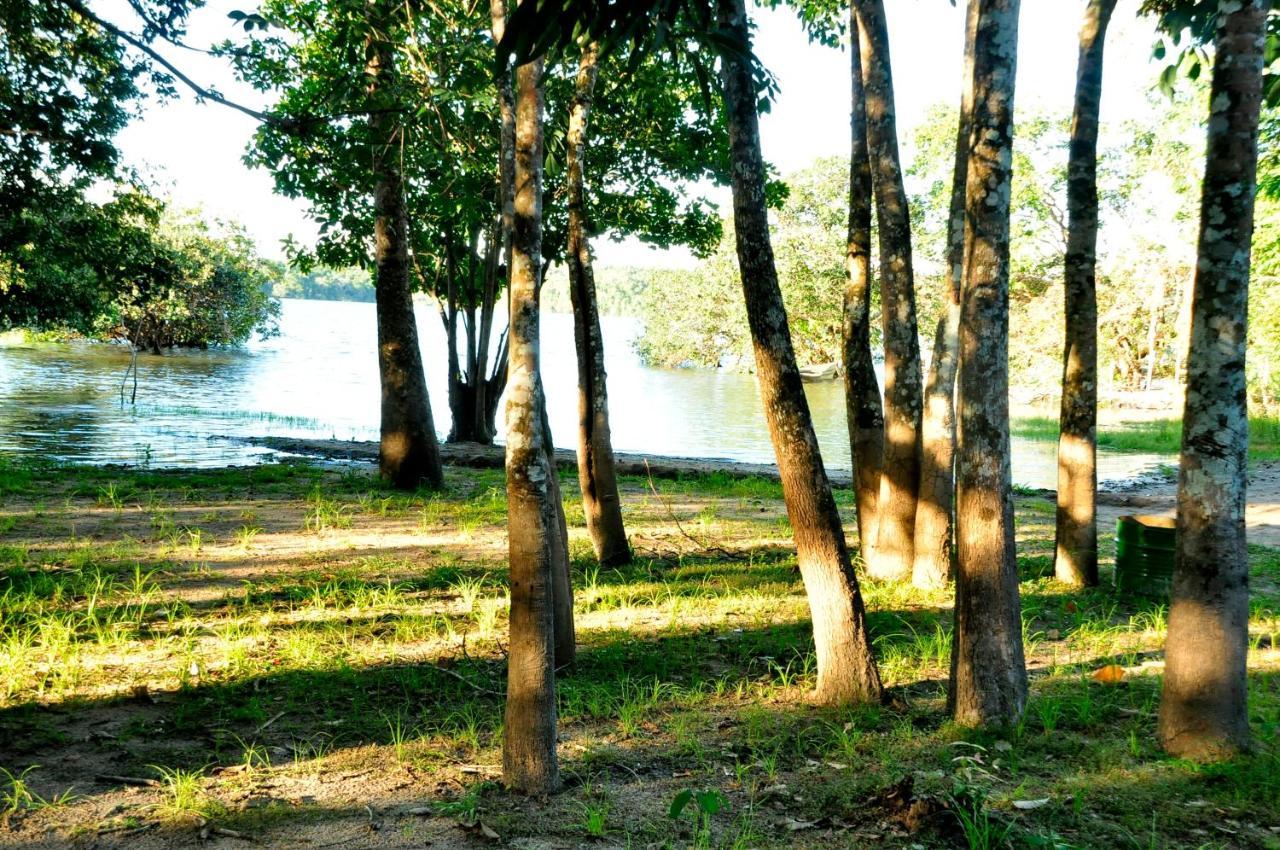Beloalter Hotel Alter do Chão Ngoại thất bức ảnh