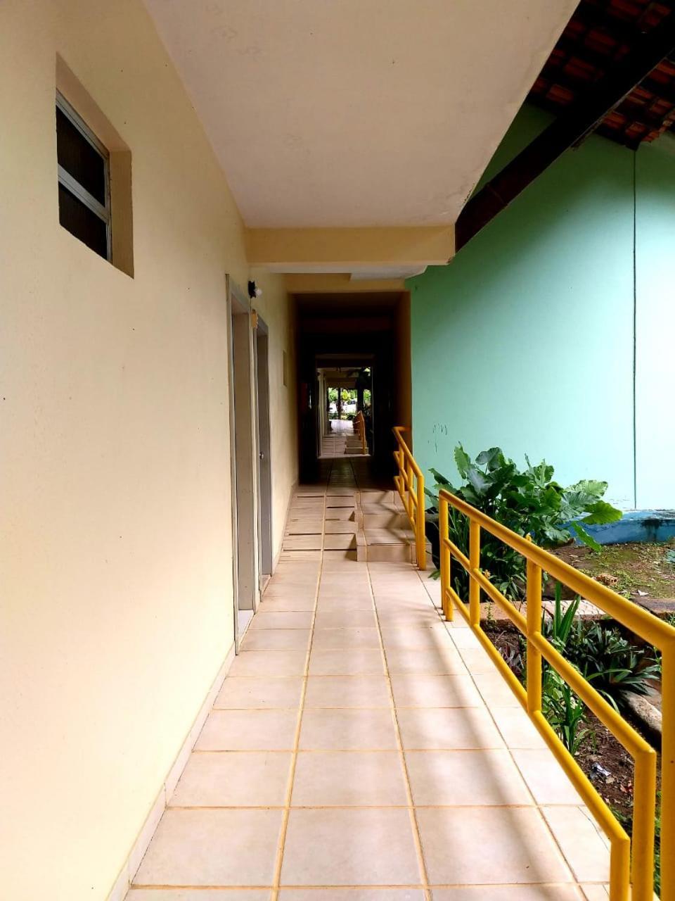 Beloalter Hotel Alter do Chão Ngoại thất bức ảnh